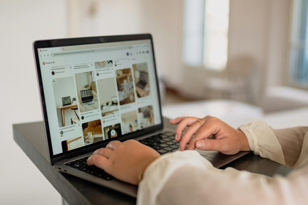 formation digitale pinterest